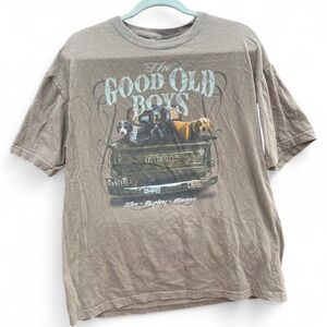 Outdoor Life Brown Graphic T-Shirt